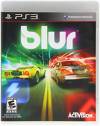 PS3 GAME - Blur (MTX)